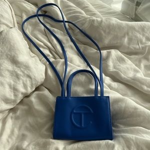 **SOLD** Telfar Royal Blue Small Bag